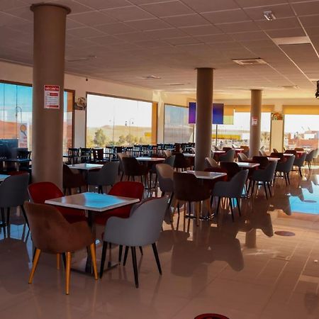 Motel Safari Budget Ouarzazate Ngoại thất bức ảnh