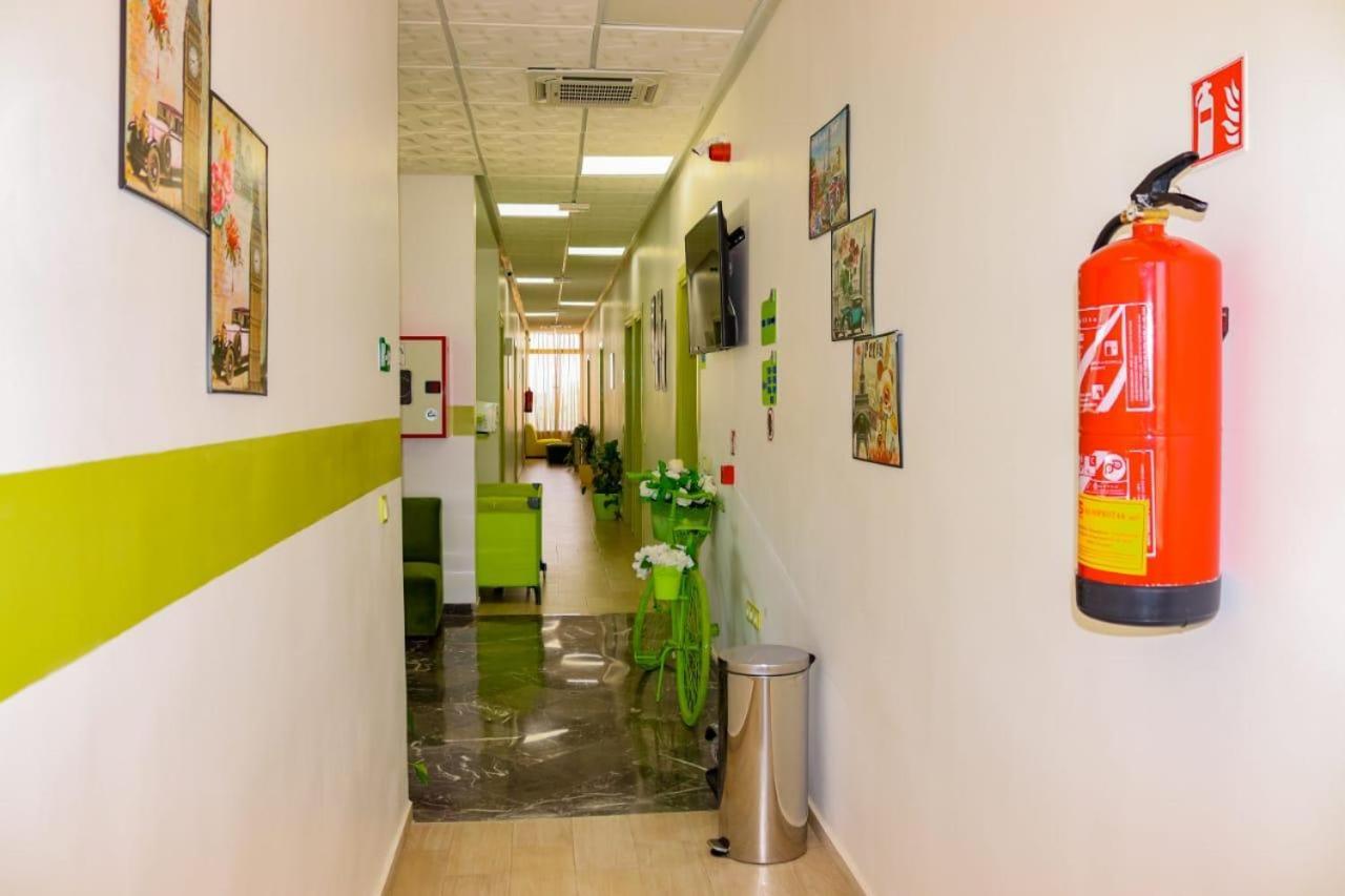 Motel Safari Budget Ouarzazate Ngoại thất bức ảnh