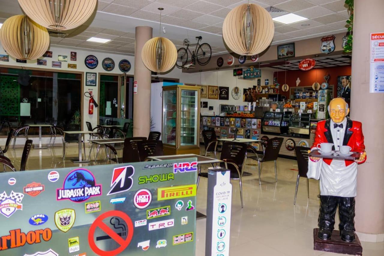 Motel Safari Budget Ouarzazate Ngoại thất bức ảnh