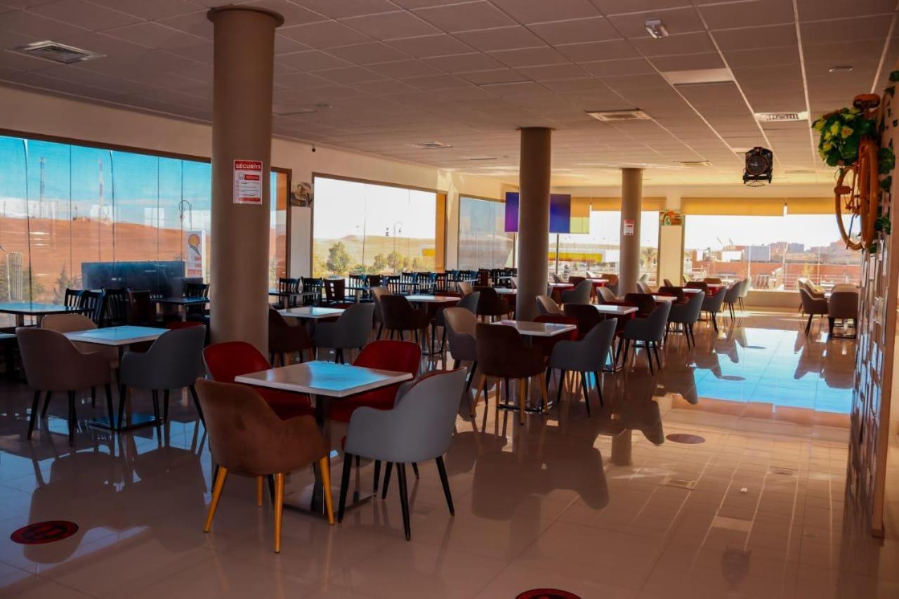 Motel Safari Budget Ouarzazate Ngoại thất bức ảnh