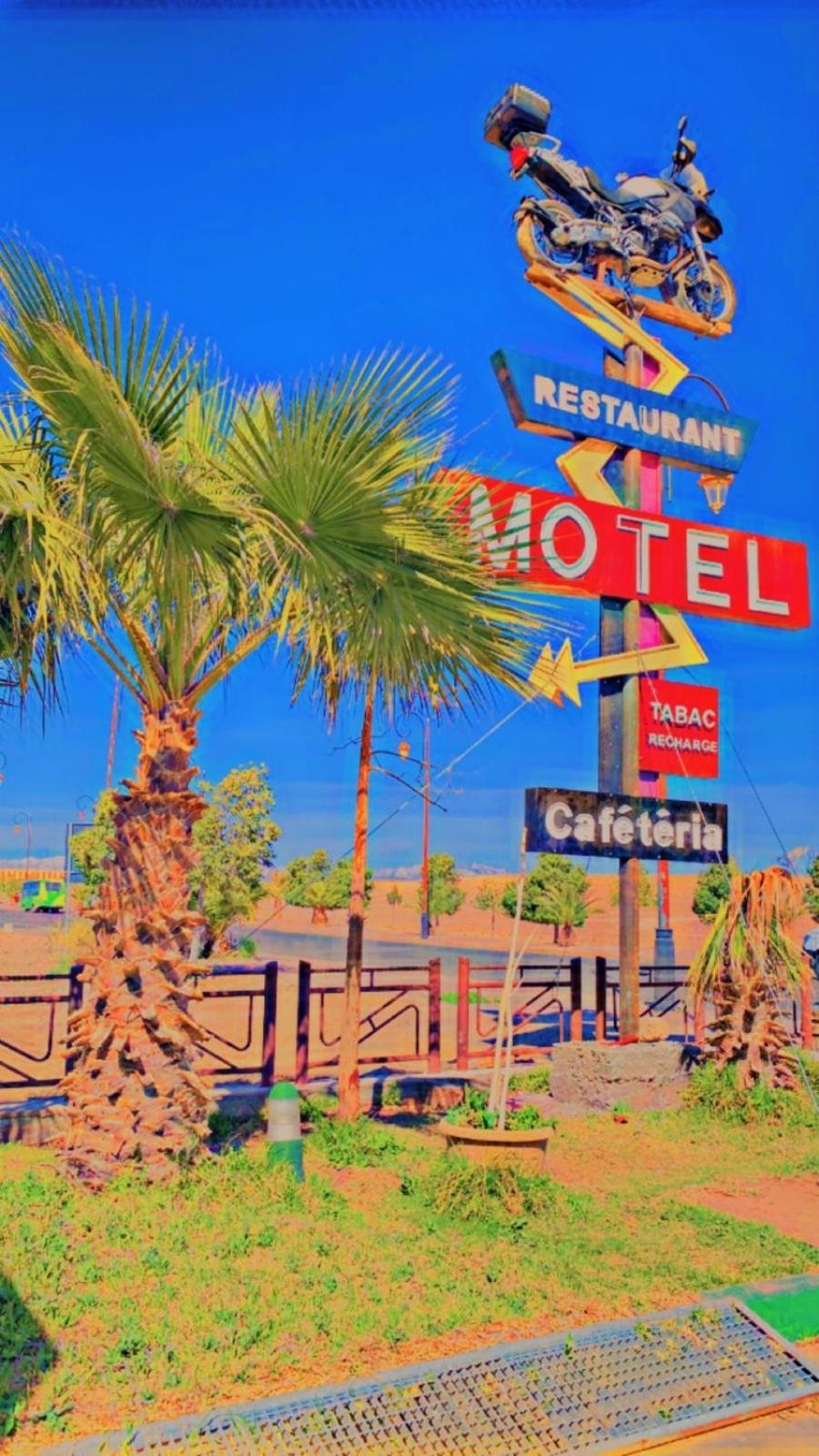 Motel Safari Budget Ouarzazate Phòng bức ảnh