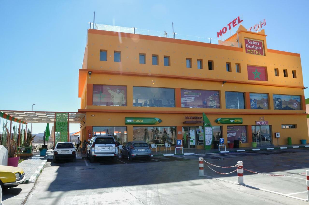 Motel Safari Budget Ouarzazate Ngoại thất bức ảnh