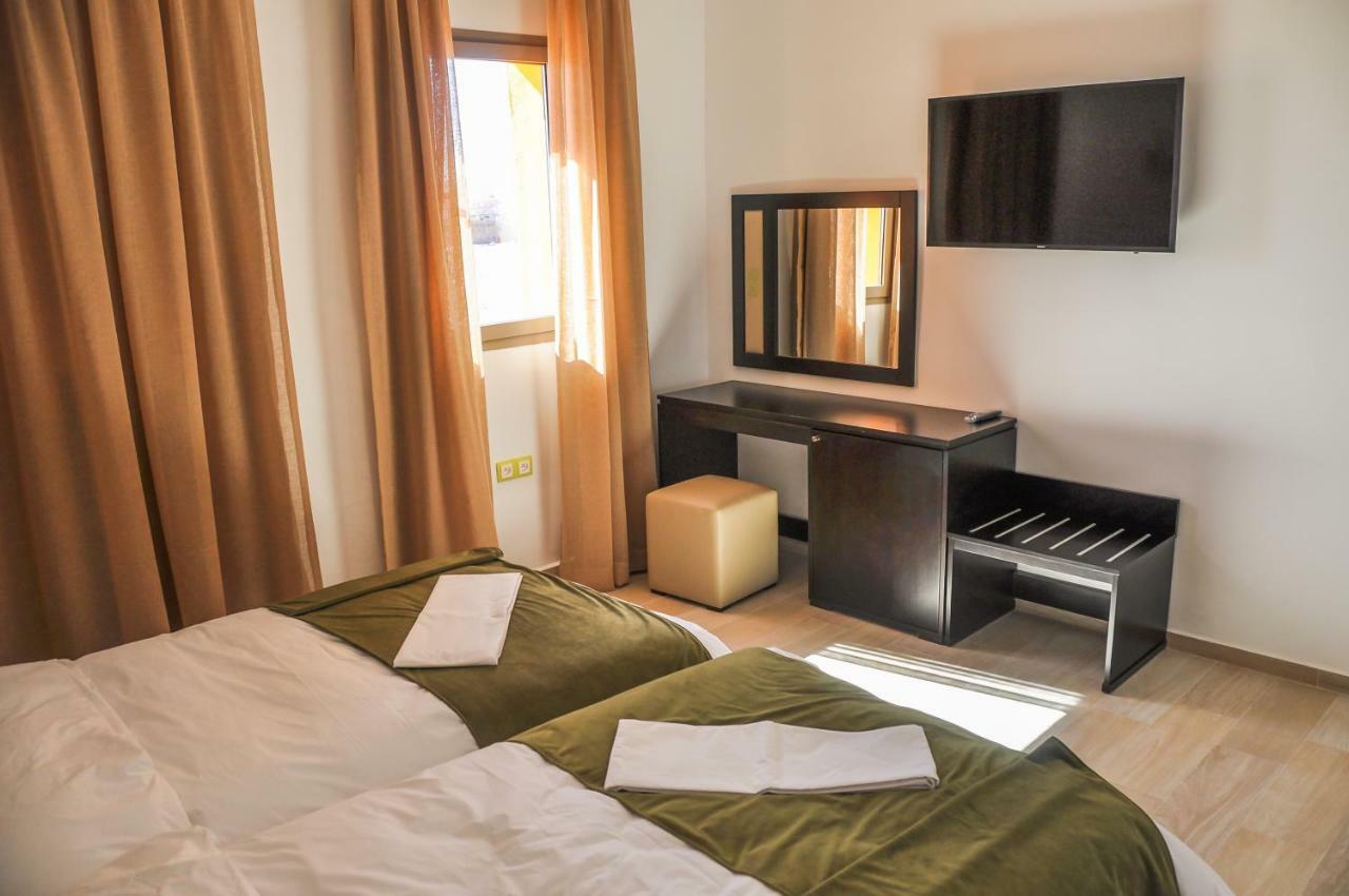 Motel Safari Budget Ouarzazate Ngoại thất bức ảnh