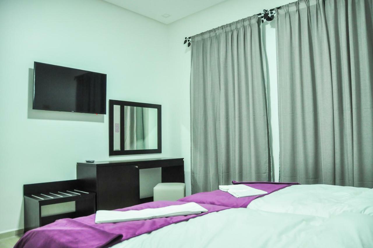 Motel Safari Budget Ouarzazate Ngoại thất bức ảnh