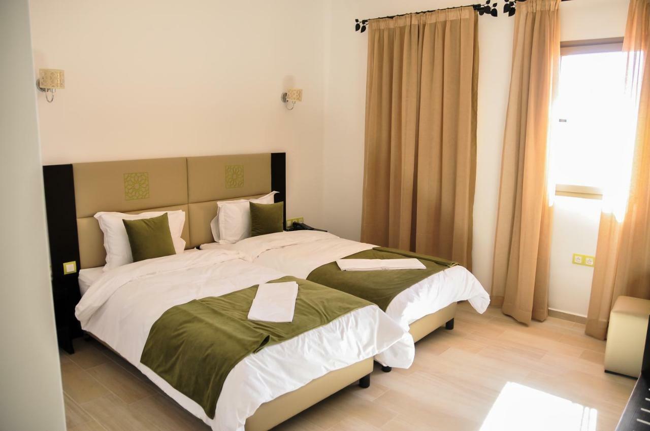 Motel Safari Budget Ouarzazate Ngoại thất bức ảnh