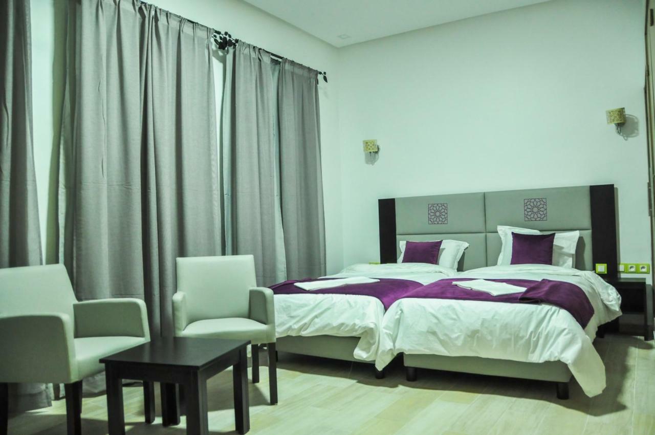 Motel Safari Budget Ouarzazate Ngoại thất bức ảnh