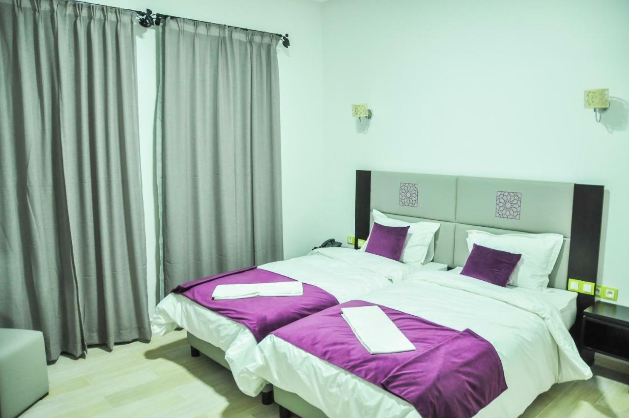 Motel Safari Budget Ouarzazate Ngoại thất bức ảnh