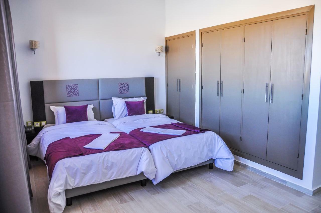 Motel Safari Budget Ouarzazate Ngoại thất bức ảnh