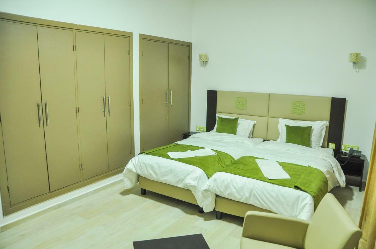 Motel Safari Budget Ouarzazate Ngoại thất bức ảnh