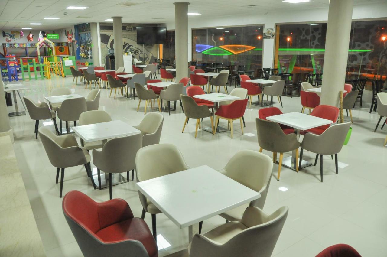 Motel Safari Budget Ouarzazate Ngoại thất bức ảnh