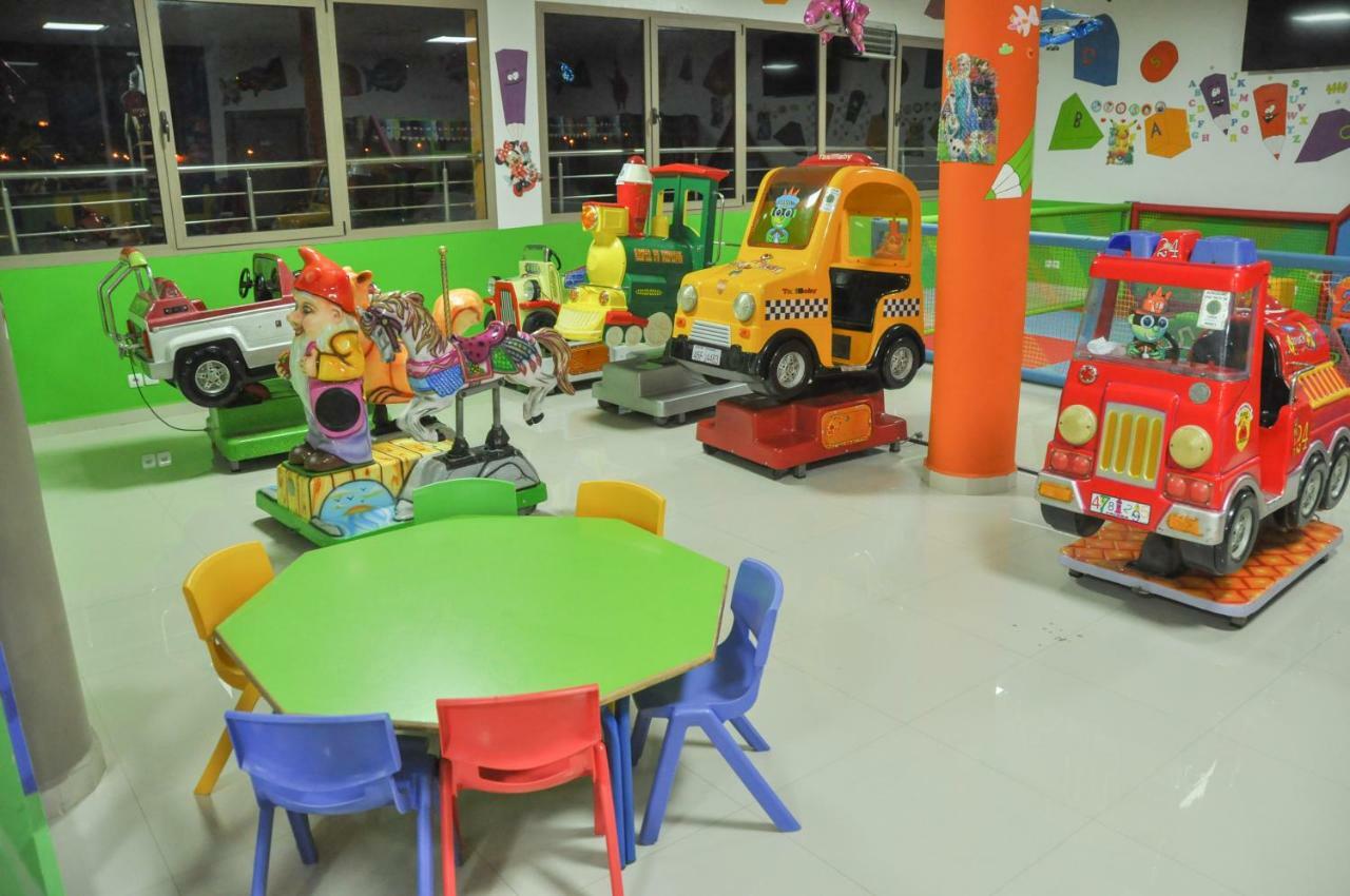 Motel Safari Budget Ouarzazate Ngoại thất bức ảnh