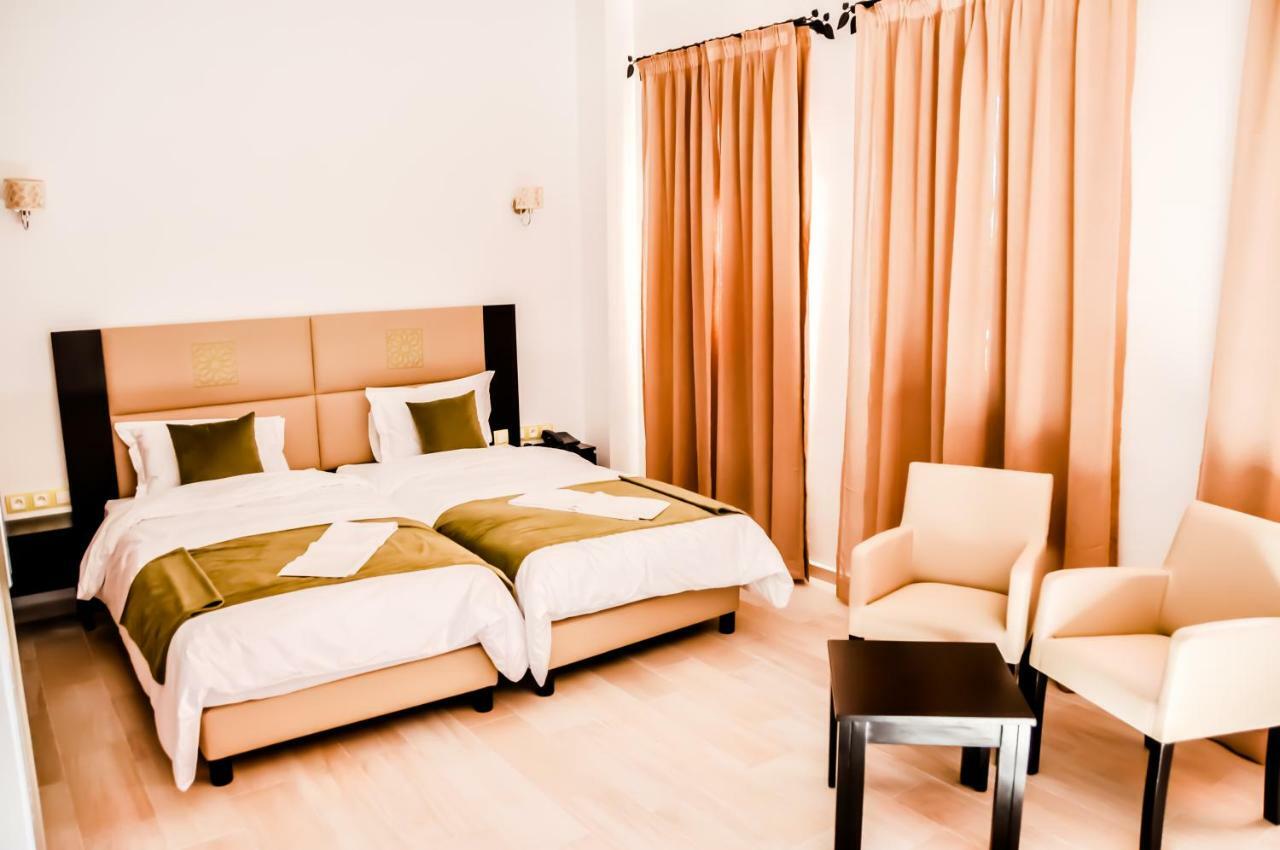 Motel Safari Budget Ouarzazate Ngoại thất bức ảnh