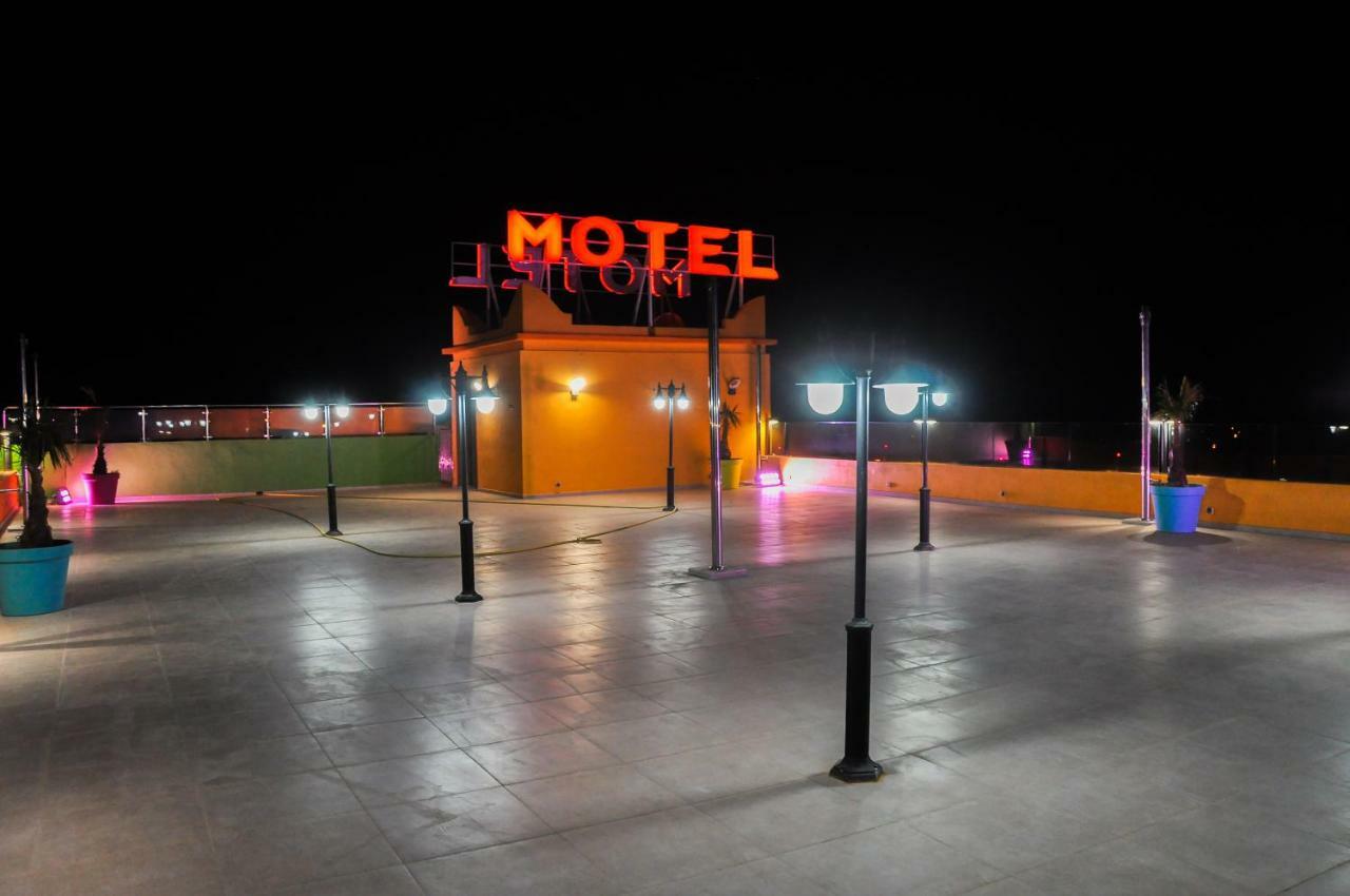 Motel Safari Budget Ouarzazate Ngoại thất bức ảnh